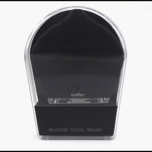 Silicone Sonic Facial Brush